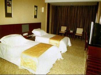 Shuidu Hotel Danjiangkou Exterior photo